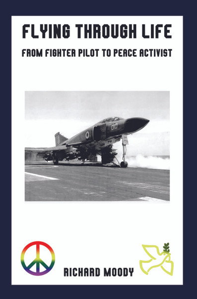Flying Through Life: From Fighter Pilot to Peace Activist - eBook
