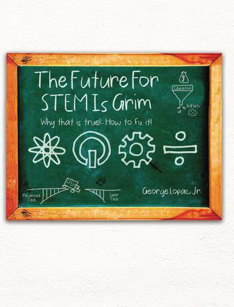The Future for STEM is Grim - eBook