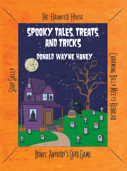 Spooky Tales, Treats, and Tricks