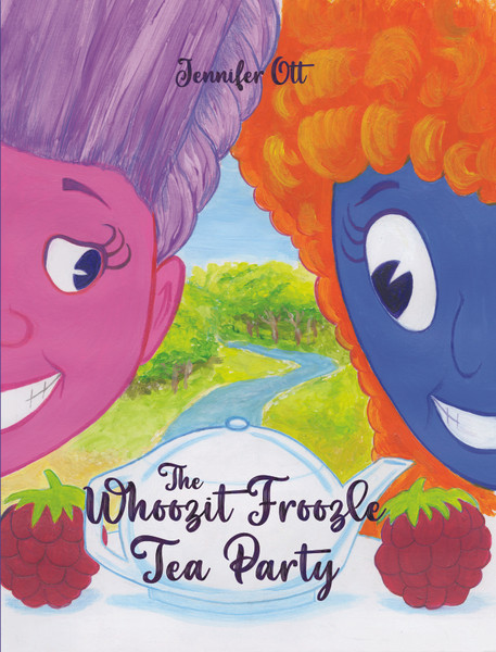 The Whoozit Froozle Tea Party -eBook