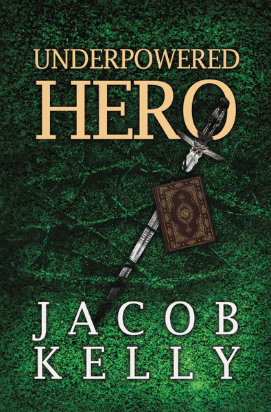 Underpowered Hero - eBook