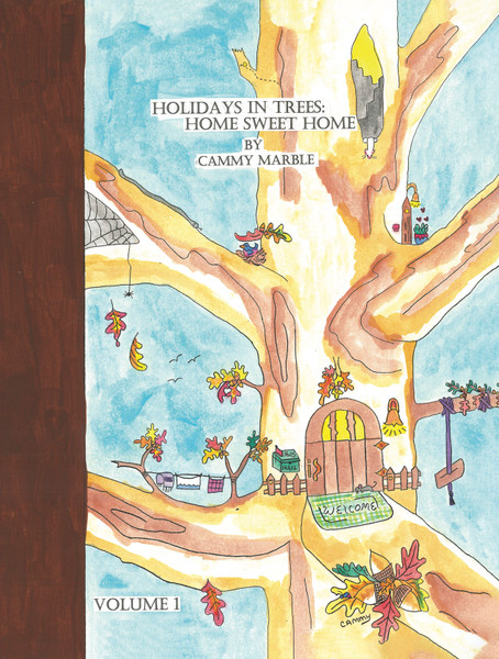 Holidays in Trees - eBook