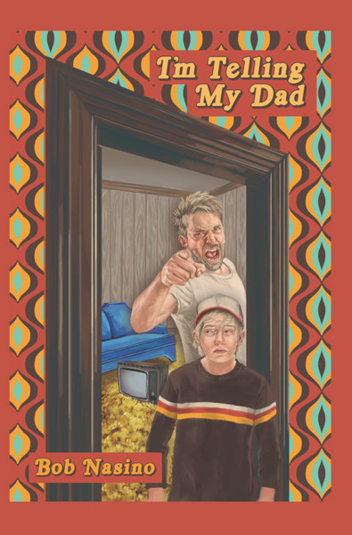 I'm Telling My Dad - eBook