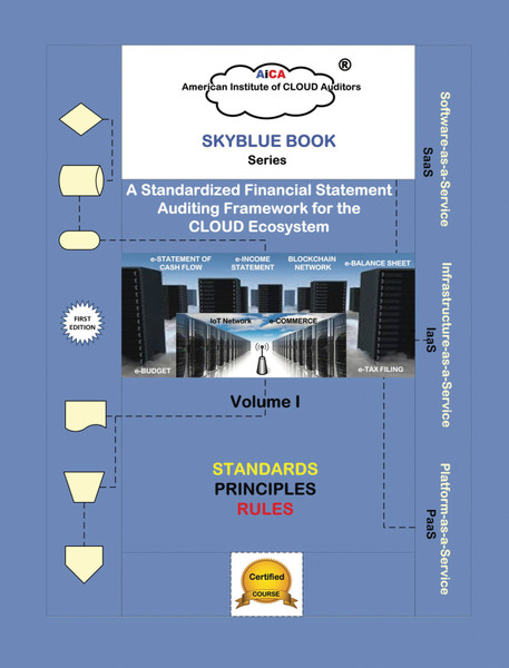 A Standardized Financial Statement Auditing Framework for the CLOUD Ecosystem - eBook