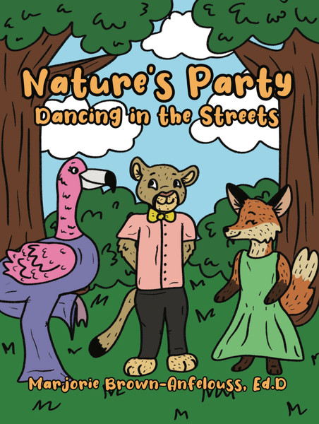 Nature's Party - Dancing in the Streets - eBook