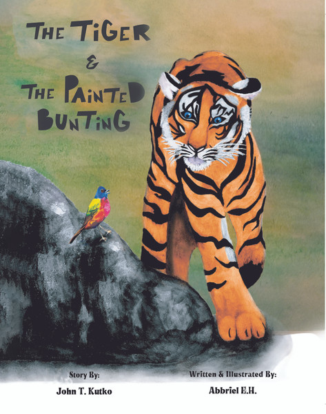 The Tiger & the Painted Bunting 