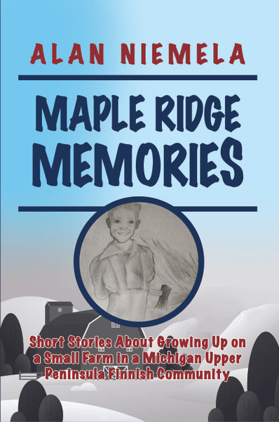 Maple Ridge Memories - eBook