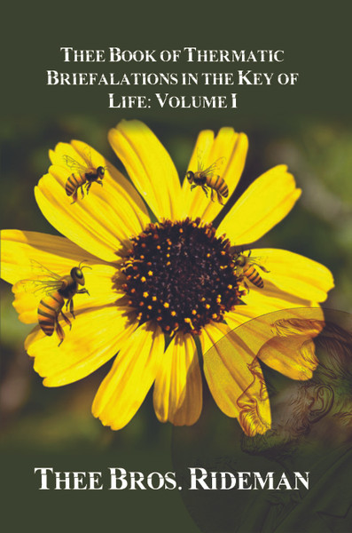 Thee Book of Thermatic Briefalations in the Key of Life: Volume I - eBook