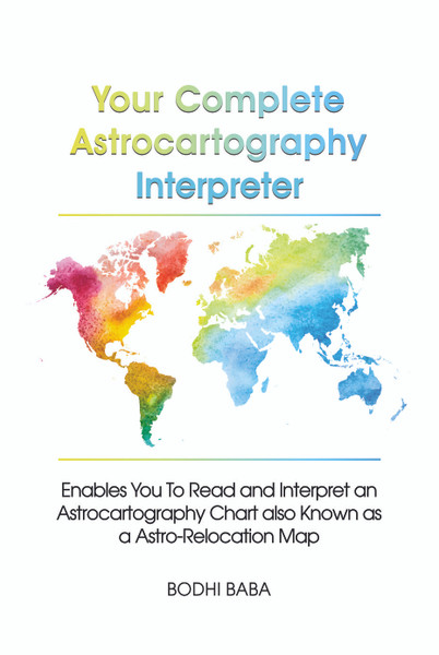 Your Complete Astrocartography Interpreter
