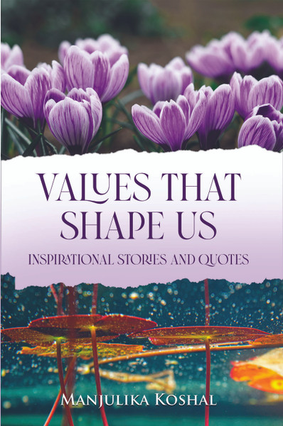 Values The Shape Us - PB