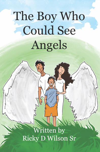 The Boy Who Could See Angels - eBook