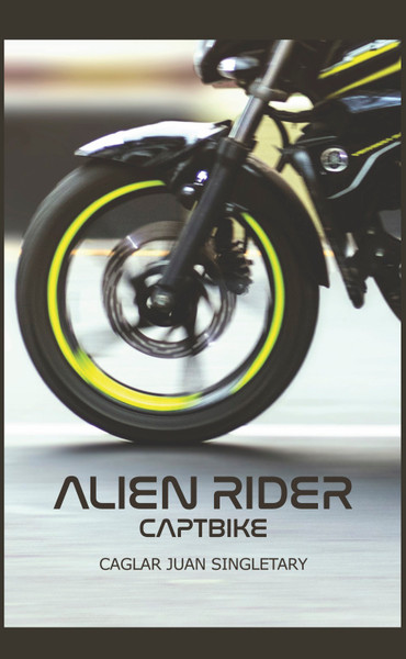 Alien Rider - eBook