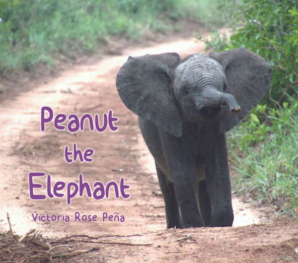 Peanut the Elephant - eBook