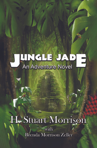 Jungle Jade - An Adventure Novel