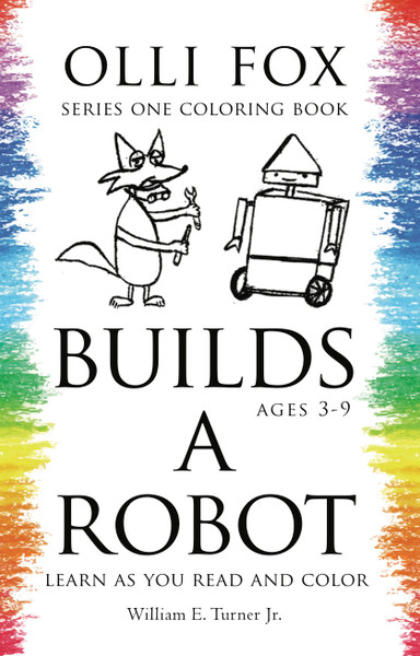 Olli Fox Builds a Robot