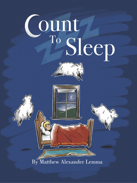 Count to Sleep - eBook