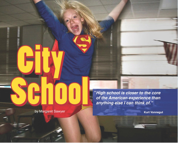 City School - eBook