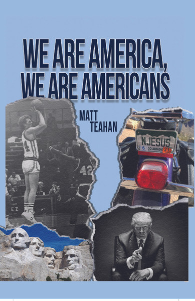 We Are America, We Are Americans  - HB