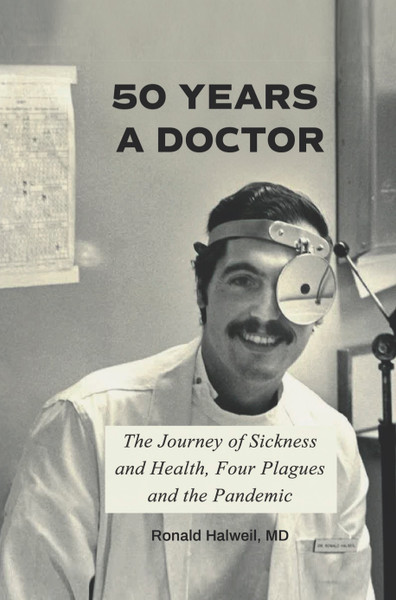 Fifty Years a Doctor - eBook
