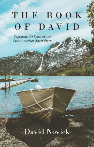 The Book of David - eBook