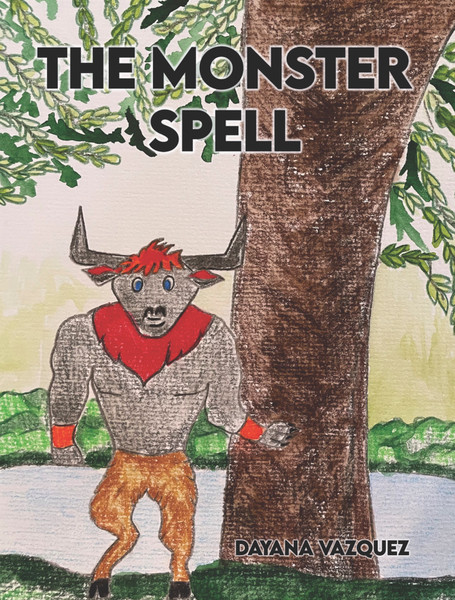 The Monster Spell - eBook