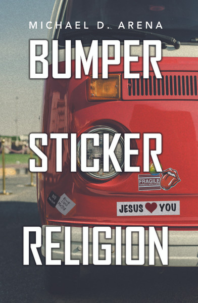 Bumper Sticker Religion - eBook