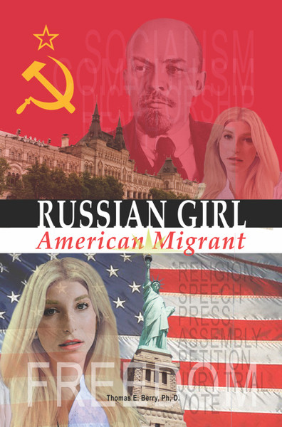 Russian Girl-American Migrant - eBook