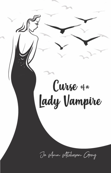 Curse of a Lady Vampire: 2nd Edition - eBook