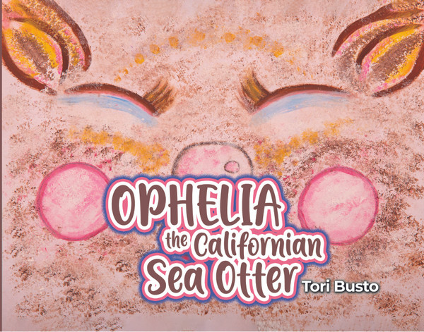 Ophelia the Californian Sea Otter - PB