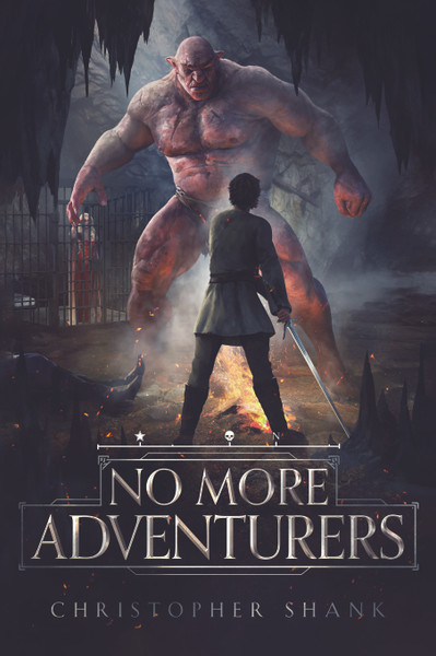 No More Adventurers - eBook