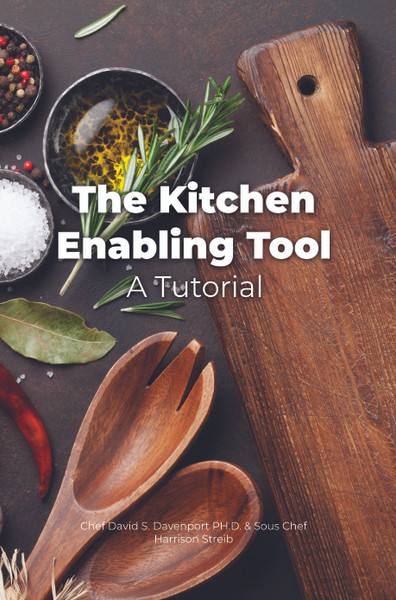 The Kitchen Enabling Tool: A Tutorial - eBook