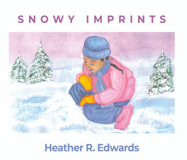 Snowy Imprints - eBook