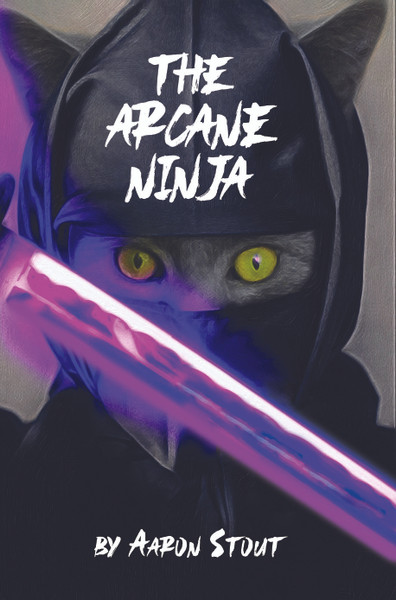 The Arcane Ninja - eBook