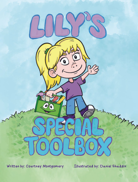 Lily's Special Toolbox - eBook
