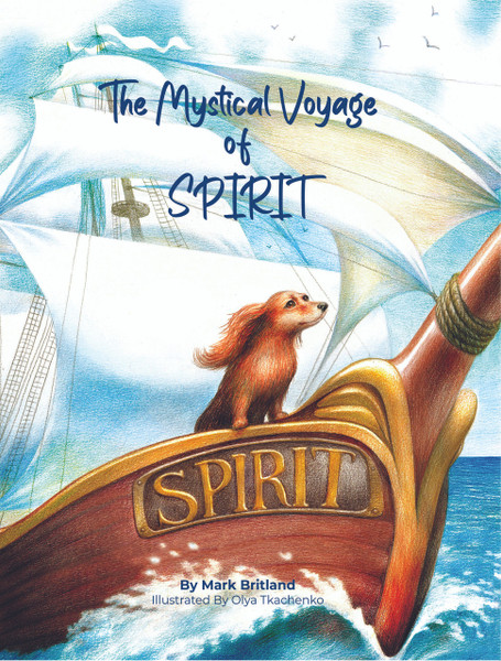 The Mystical Voyage of Spirit - eBook