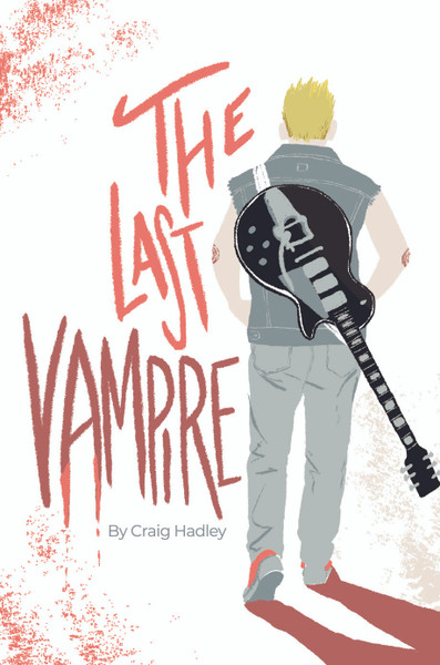 The Last Vampire - eBook