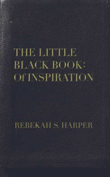 The Little Black Book: Of Inspiration - eBook