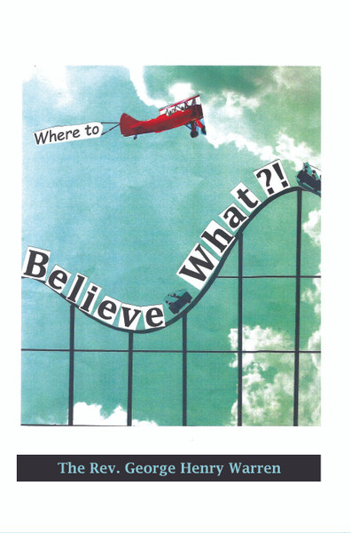 Believe What?!: Where to? - eBook