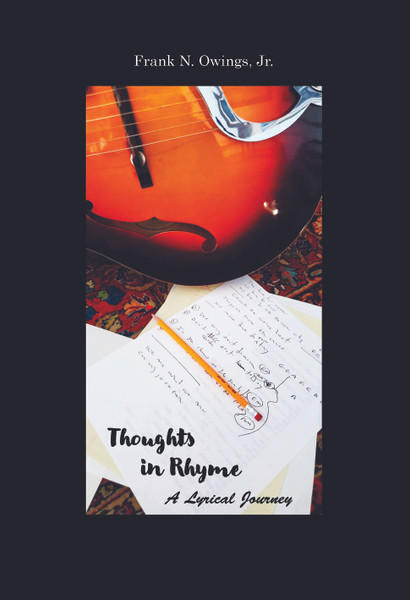 Thoughts in Rhyme: A Lyrical Journey - eBook