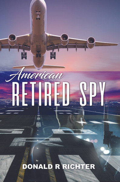 American Retired Spy - eBook