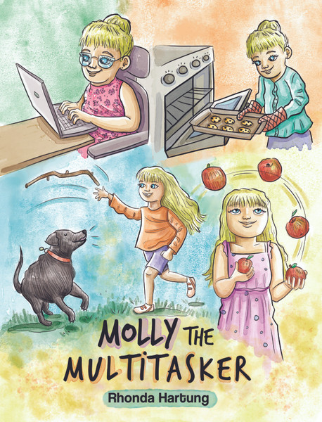 Molly the Multitasker - eBook