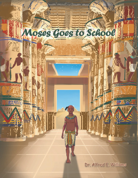 Moses Goes to School - PB
