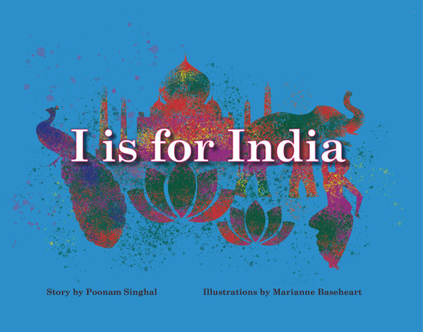 I Is for India - eBook