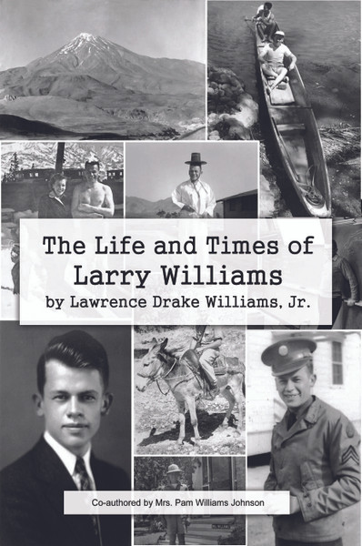 The Life and Times of Larry Williams - eBook