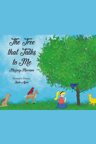 The Tree that Talks to Me - eBook