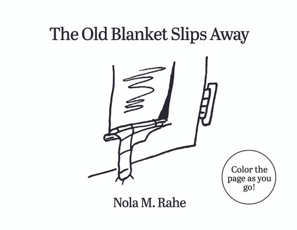 The Old Blanket Slips Away - PB