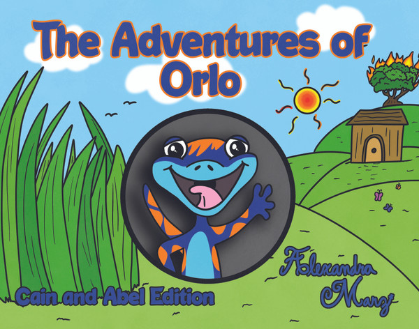 The Adventures of Orlo: Cain and Abel Edition - HB