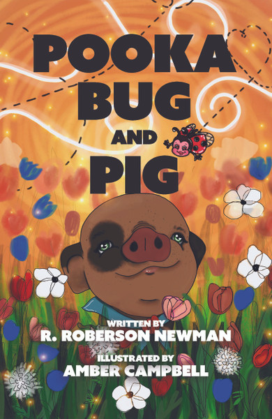 Pooka Bug and Pig - eBook