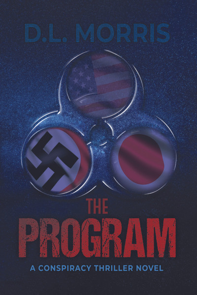 The Program: A Conspiracy Thriller Novel - eBook