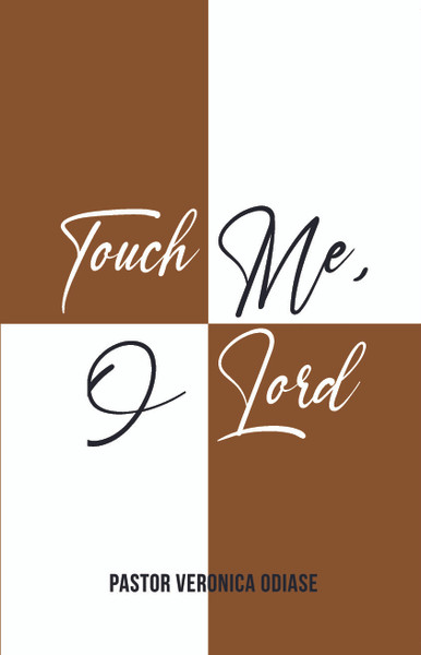 Touch Me, O Lord - eBook
